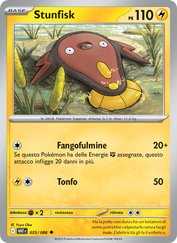 Stunfisk
