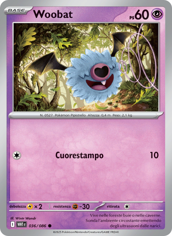 Woobat