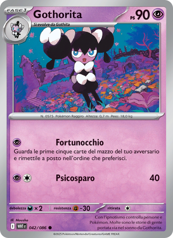Gothorita