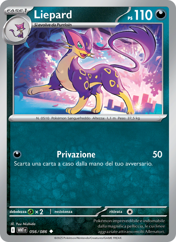 Liepard
