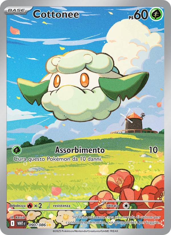 Cottonee