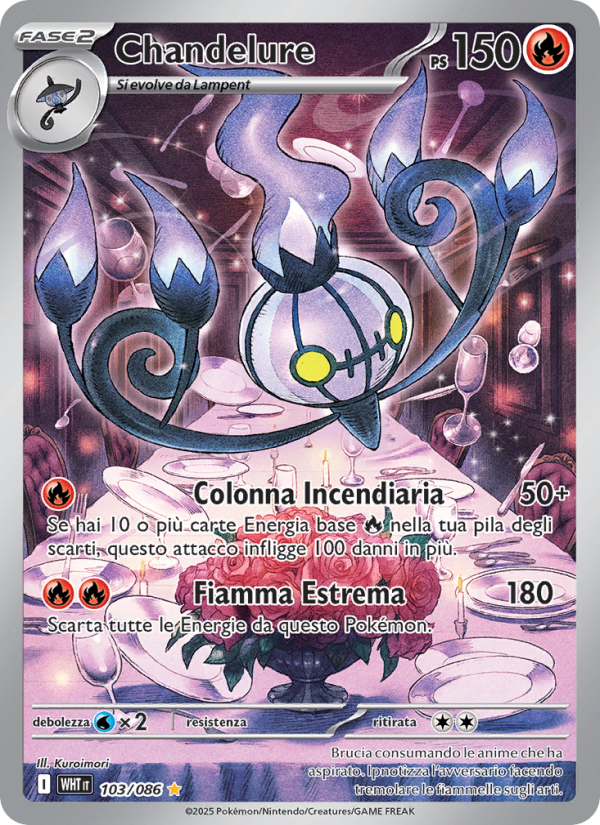Chandelure