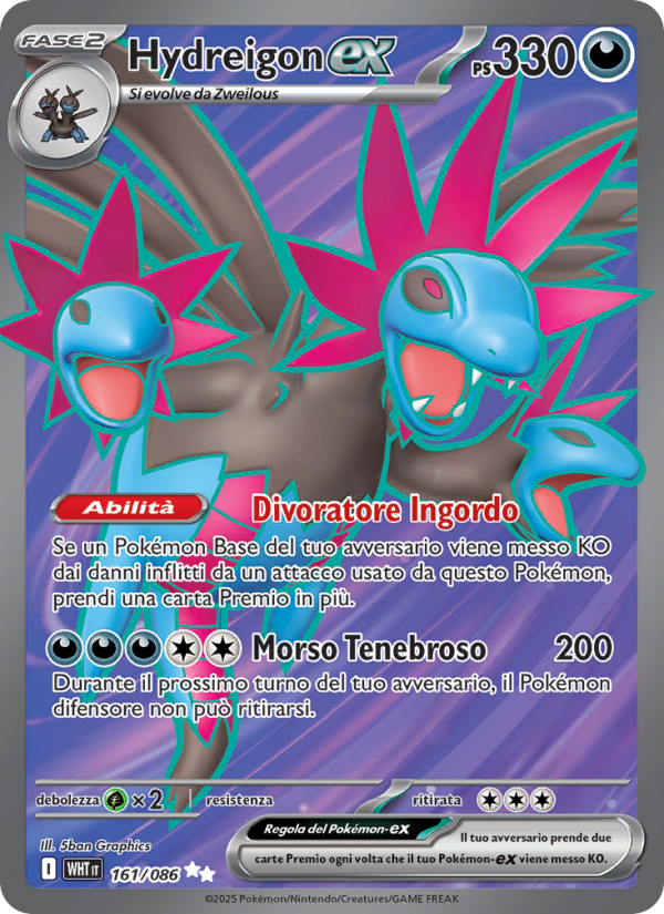 Hydreigon-ex
