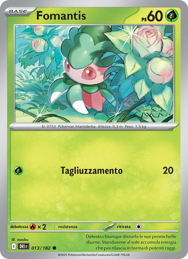 Fomantis