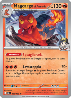 Magcargo di Armonio