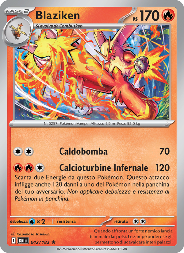 Blaziken