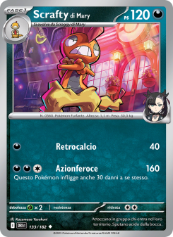 Scrafty di Mary