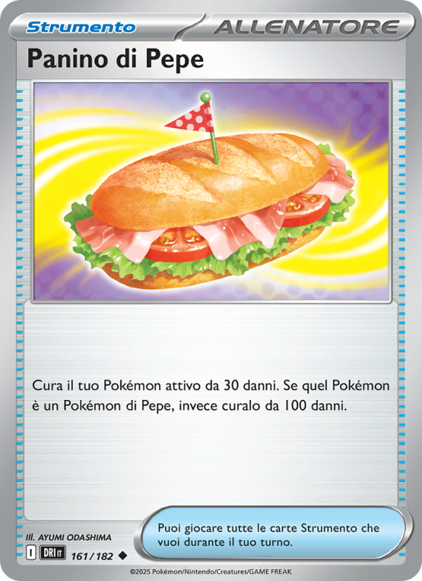 Panino di Pepe