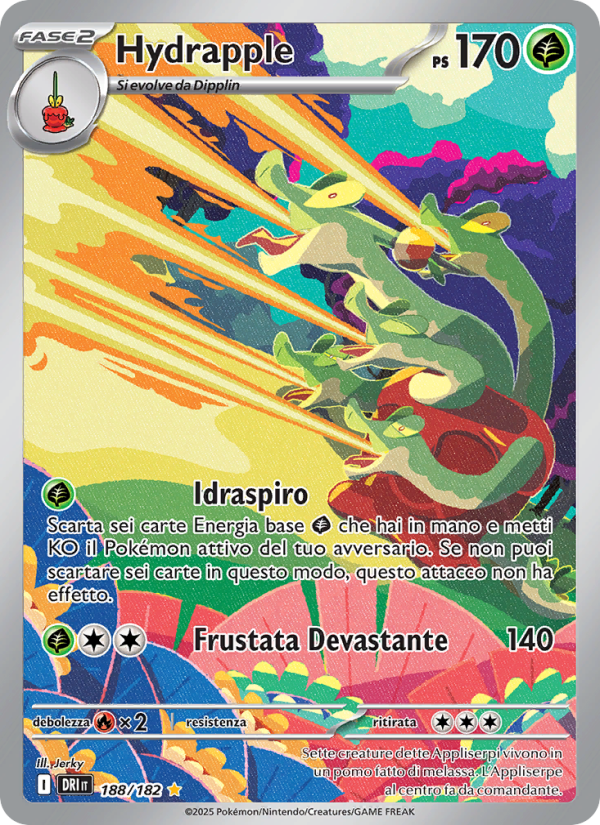 Hydrapple