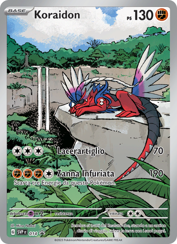 Koraidon