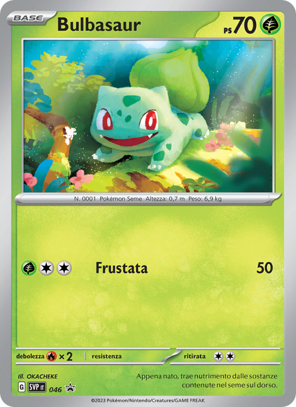 Bulbasaur