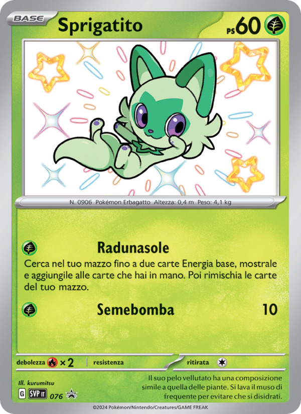 Sprigatito