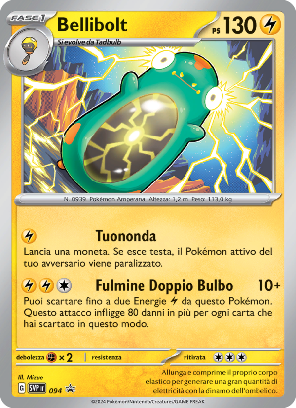 Bellibolt