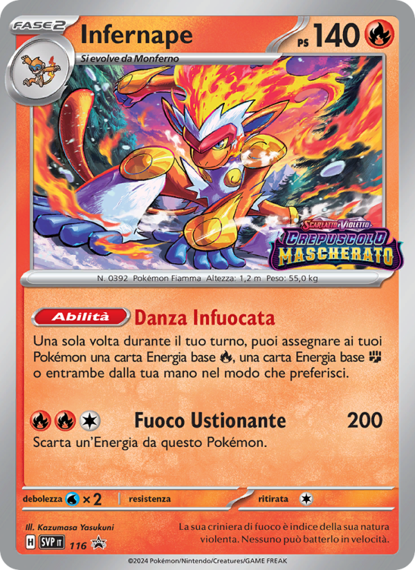 Infernape