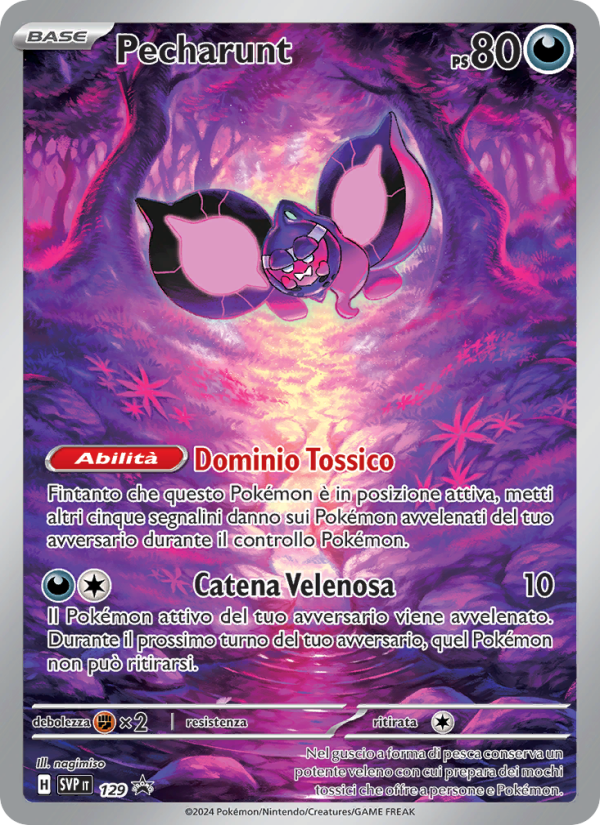 Pecharunt