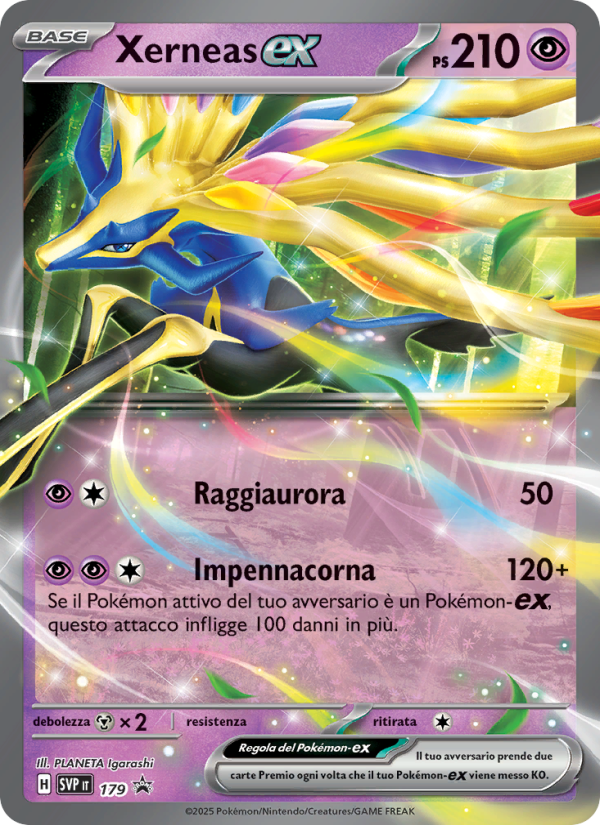 Xerneas-ex