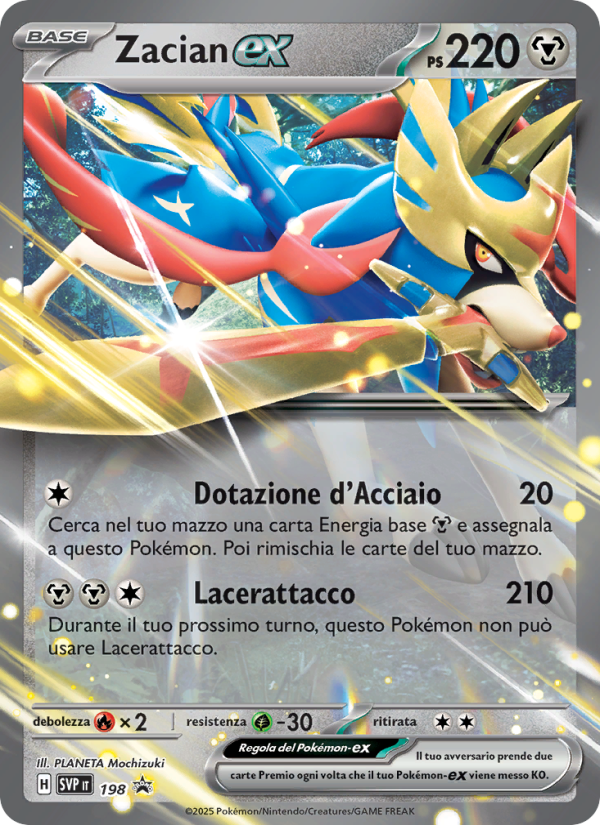 Zacian-ex