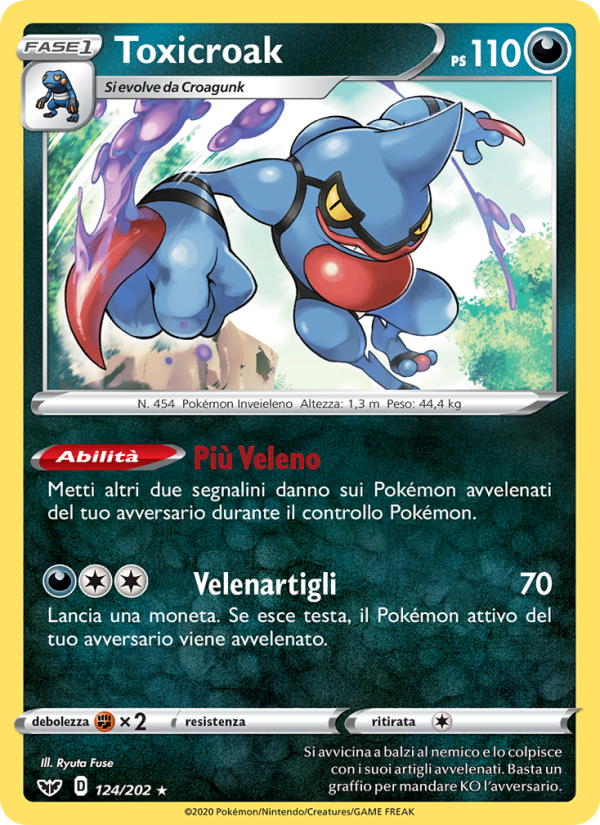 Toxicroak