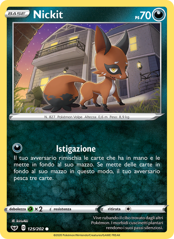 Nickit from Spada e Scudo