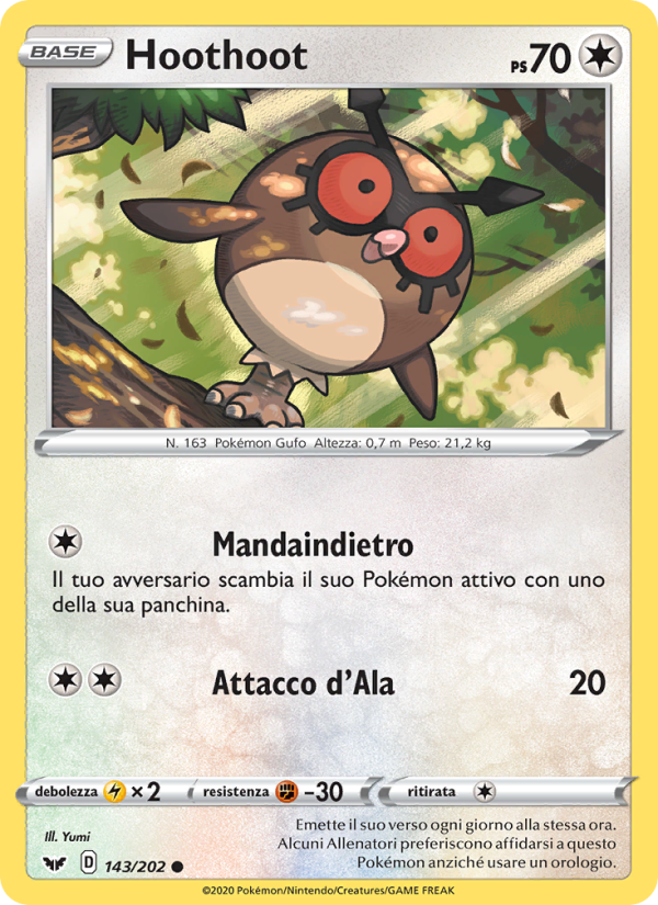 Hoothoot