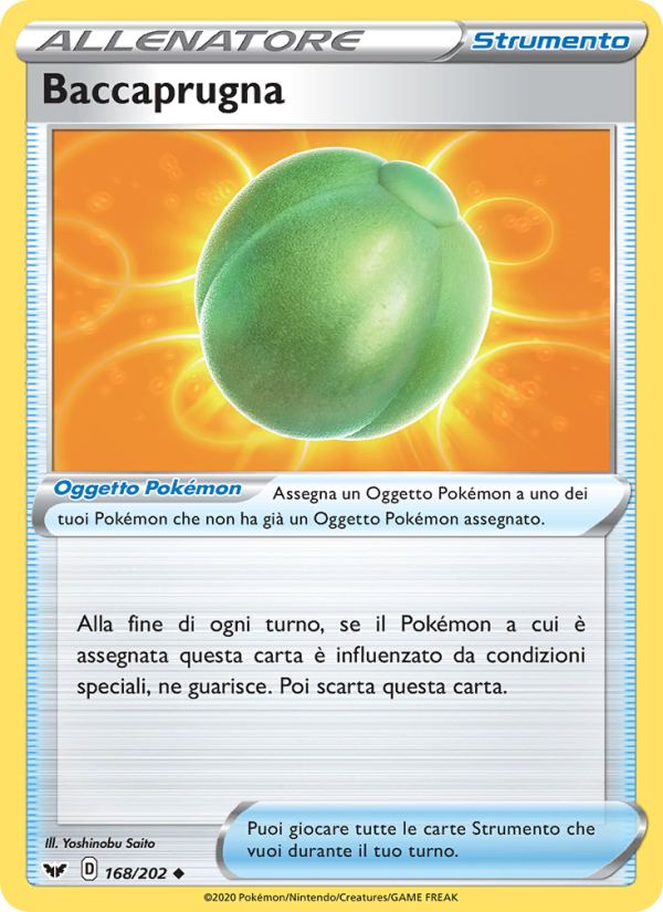 Baccaprugna