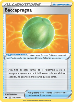 Baccaprugna