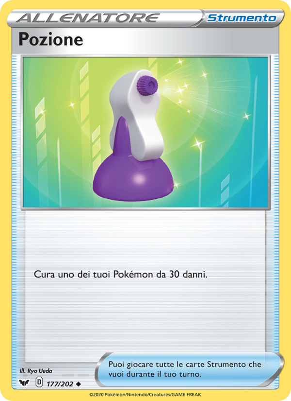 Pozione