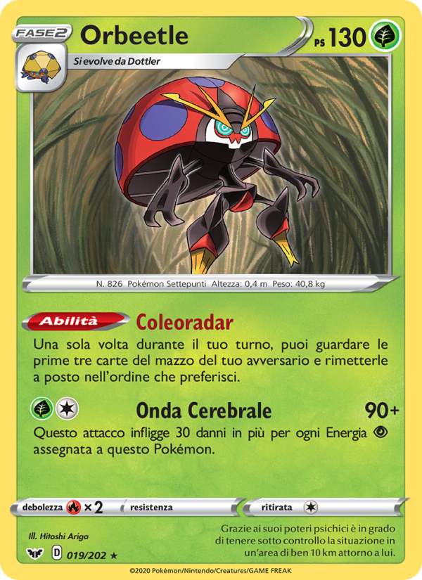 Orbeetle