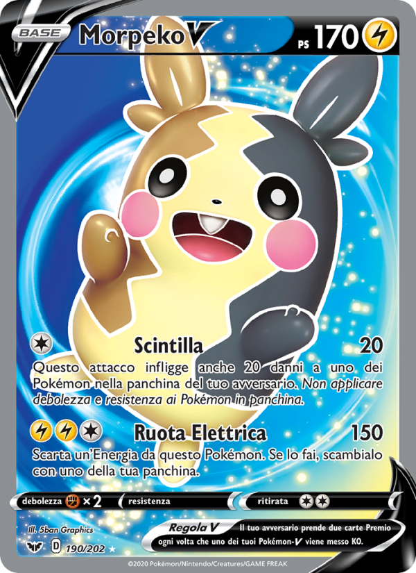 Morpeko V