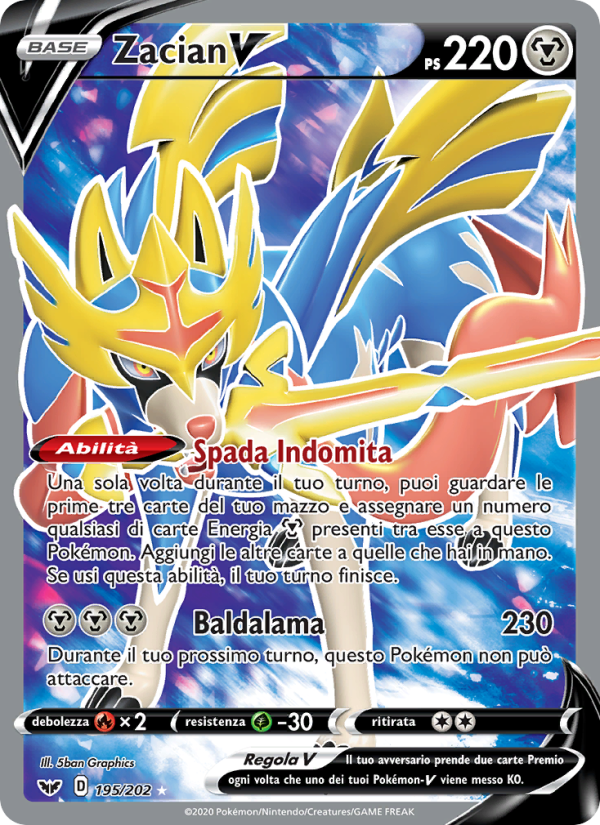 Zacian V