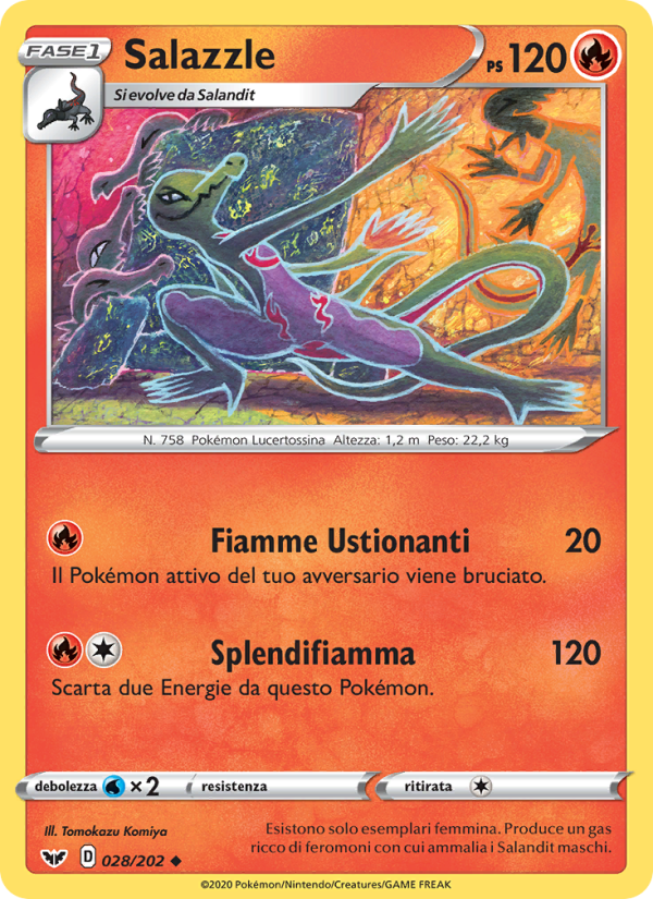 Salazzle