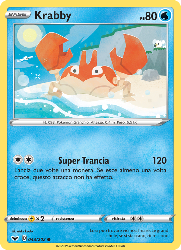 Krabby