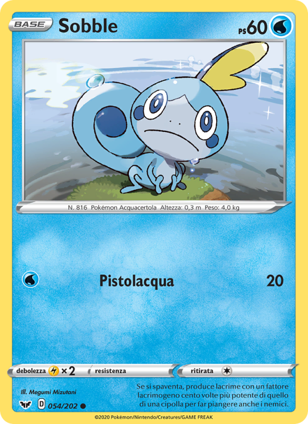 Sobble