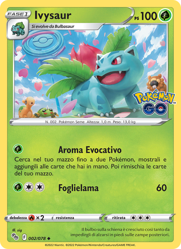 Ivysaur