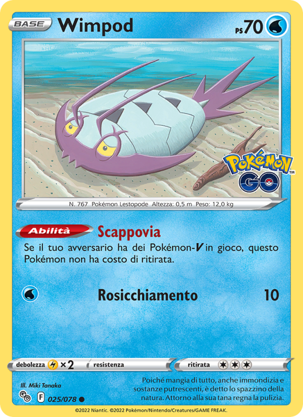 Wimpod