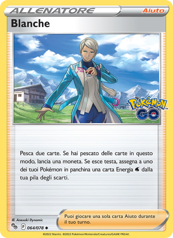 Blanche