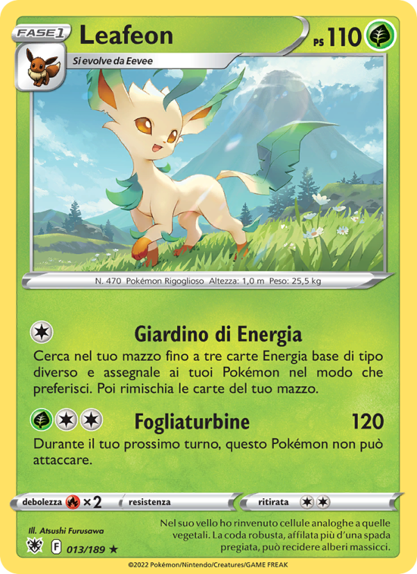 Leafeon