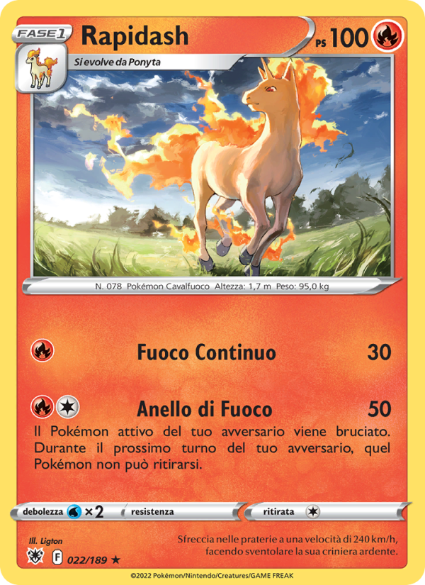 Rapidash