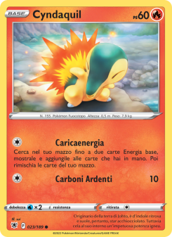 Cyndaquil