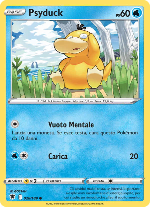 Psyduck