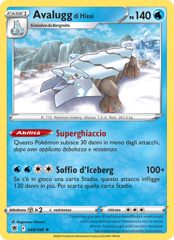 Avalugg di Hisui