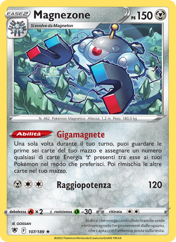 Magnezone