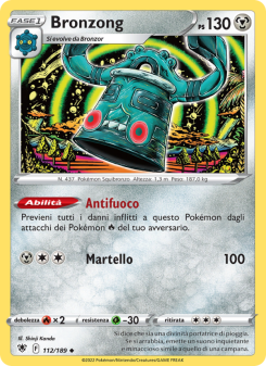 Bronzong