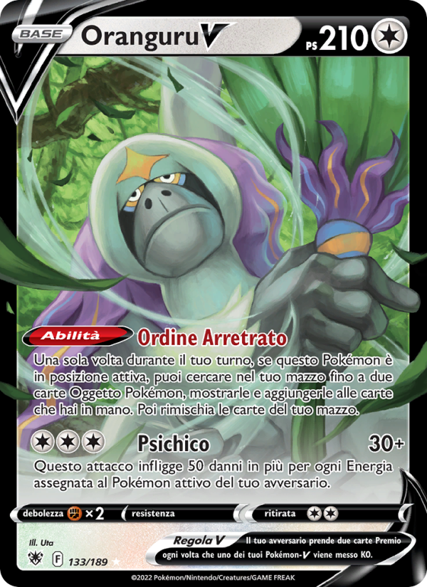 Oranguru V