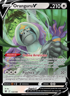 Oranguru V