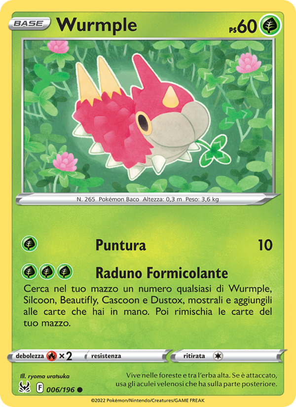 Wurmple