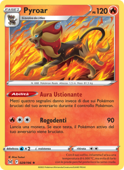 Pyroar