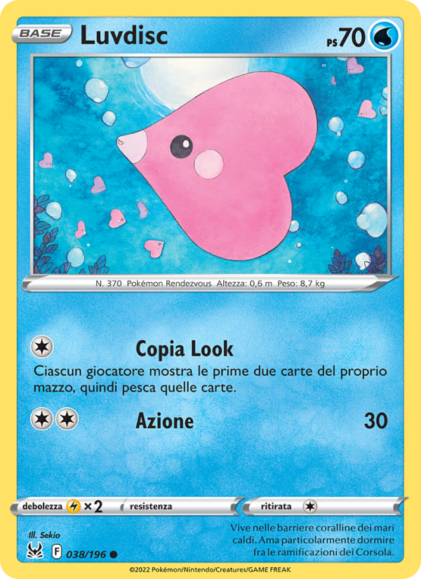 Luvdisc