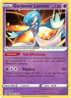 Gardevoir Lucente