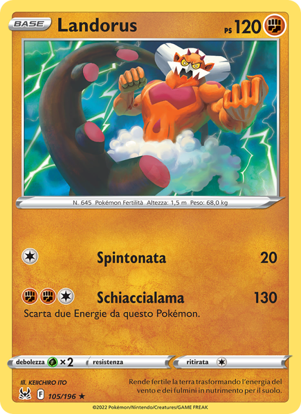 Landorus